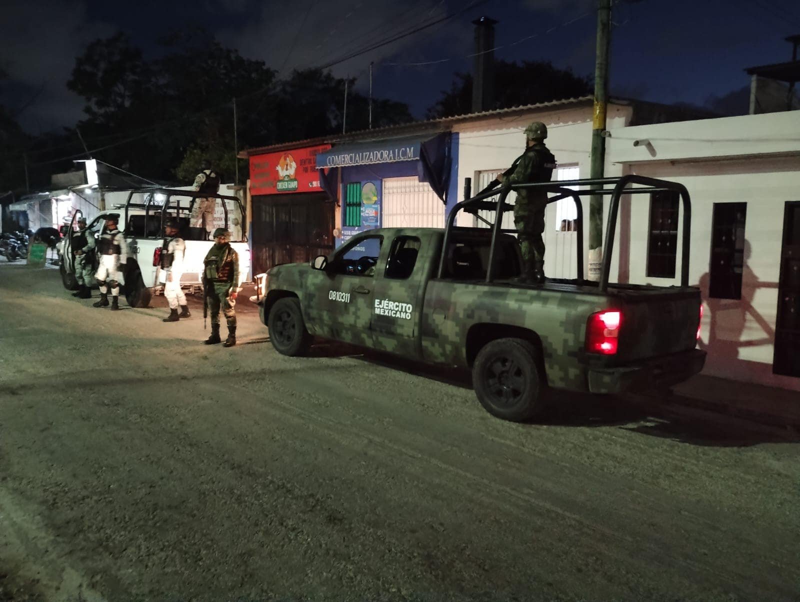 Golpe al crimen en Tabasco.